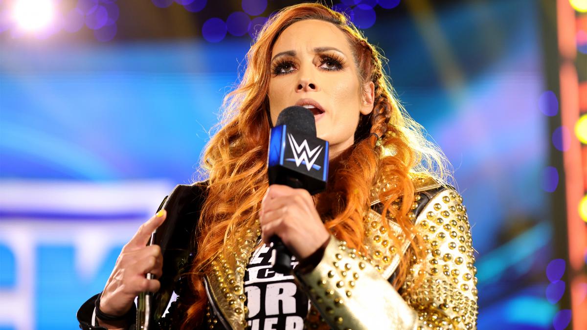 Becky Lynch Mocks Tony Khan Claim Anti-AEW Twitter Accounts Are