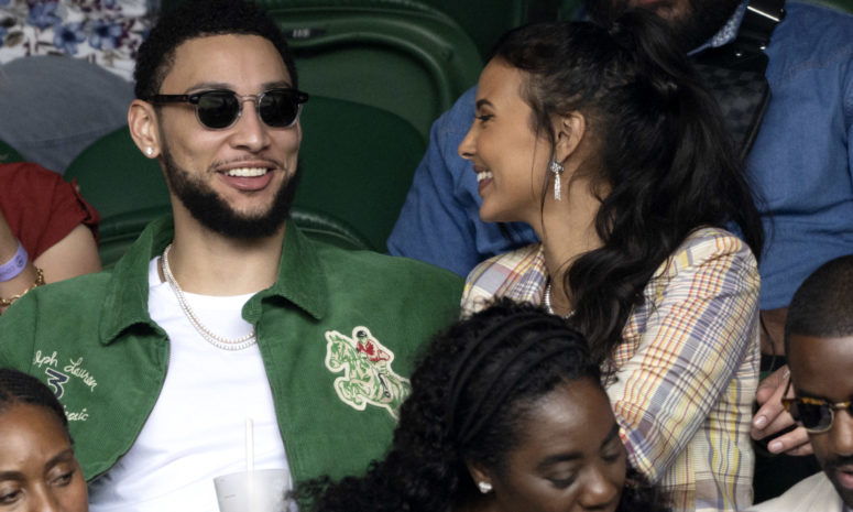 Ben Simmons personal life