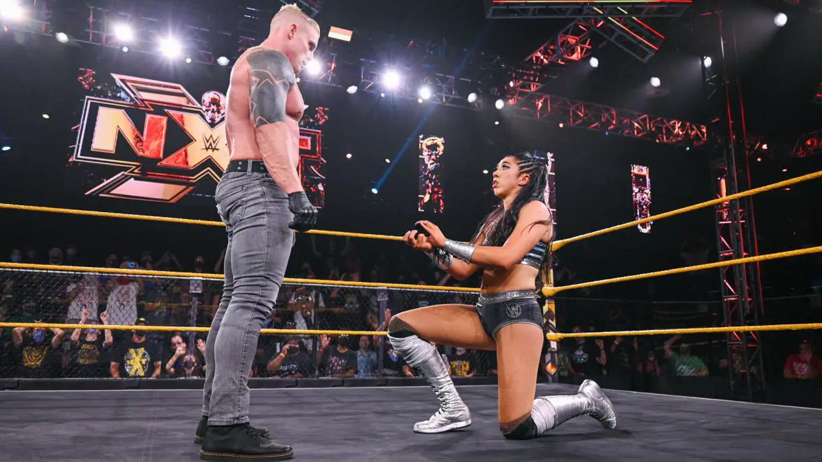 WWE NXT results, grades and winners 17 Aug 2021: Indi Hartwell and Dexter L...
