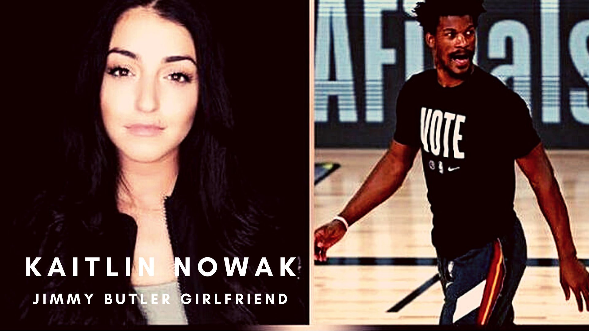 Jimmy Butler girlfriend