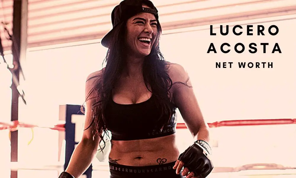 Lucero Acosta is a women’s flyweight fighting out of El Centro, California,...