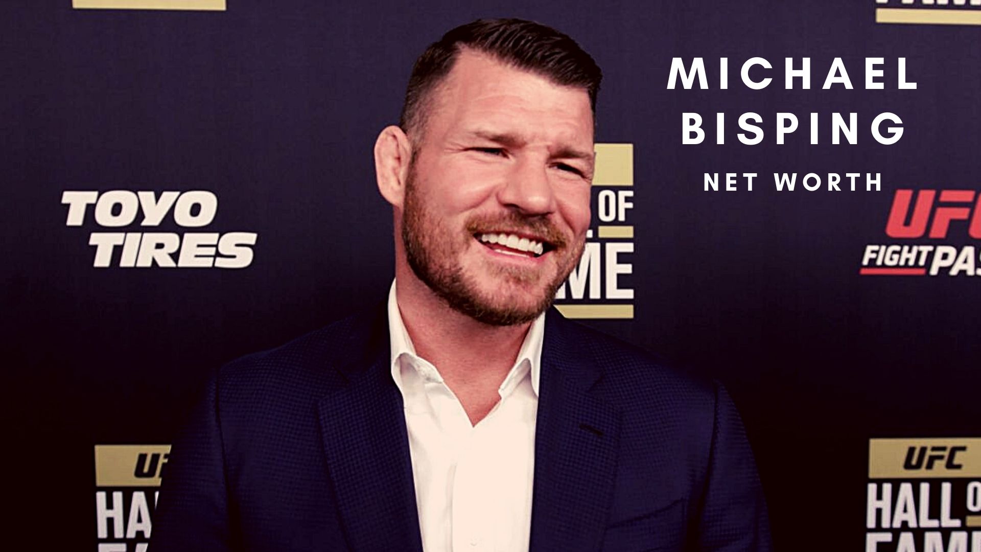 Michael Bisping 2021 Net Worth, Salary, Records, and Endorsements