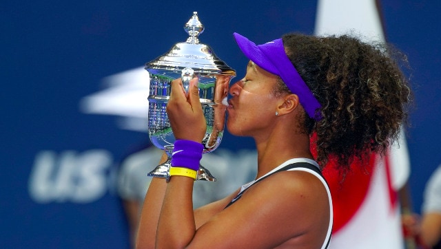 Naomi Osaka US Open