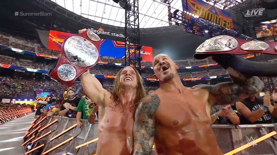 Kurt Angle reveals why he turned down Matt Riddle manager role 2 Matt Riddle and Randy Orton are part of RK-Bro