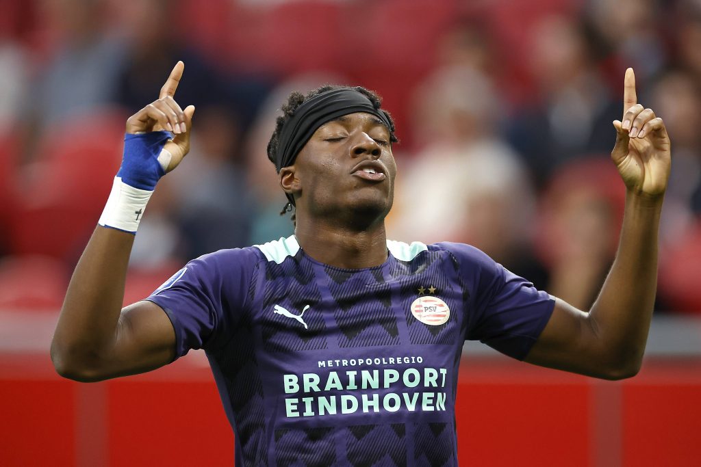 Leicester City linked with a move for 19-year-old Eredivisie starlet- what should Rodgers do? 2 Leicester City want Noni Madueke.