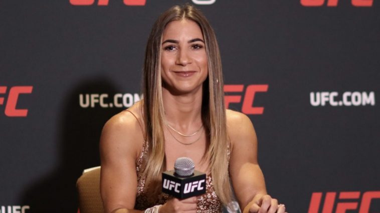Tecia Torres feels shes closing in on title contention 758x426 1