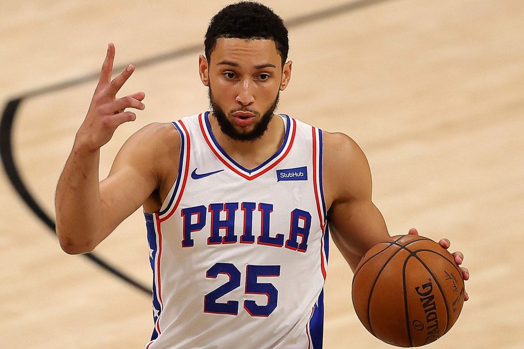 Ben Simmons