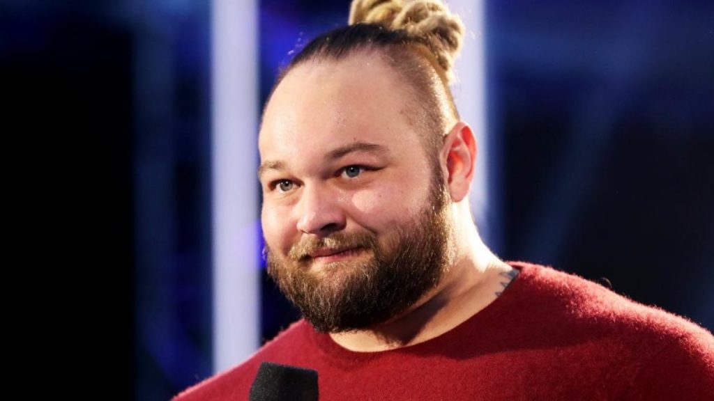 Bray Wyatt was one of the stars recently released by WWE