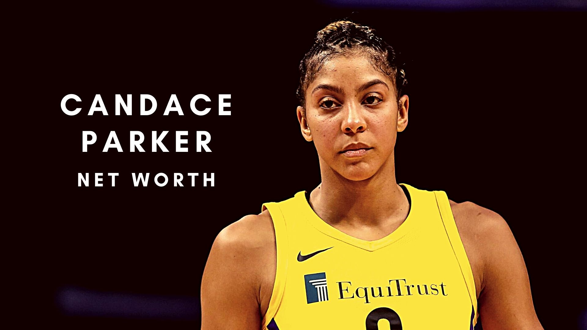 Candace Parker 2022 Net Worth, Salary, Records, and Endorsements