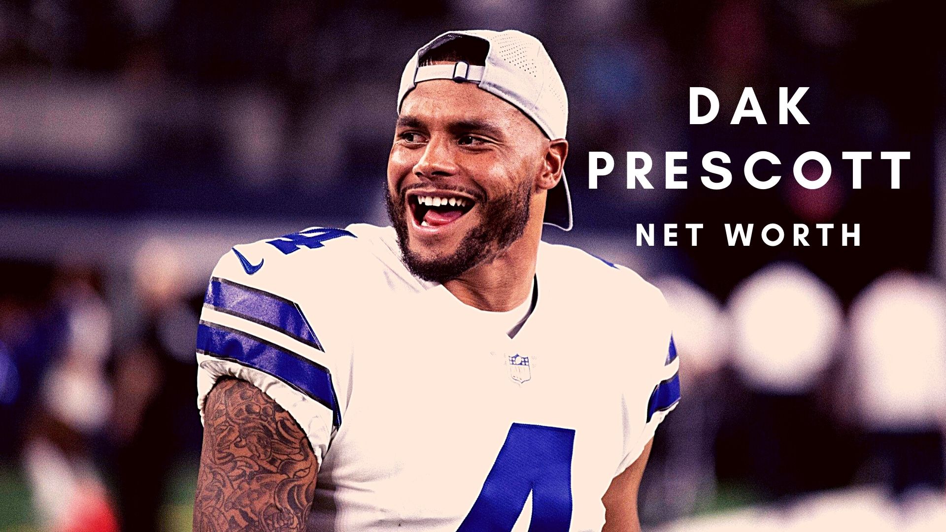Dak Prescott's NFL Salary reaches an alltime record