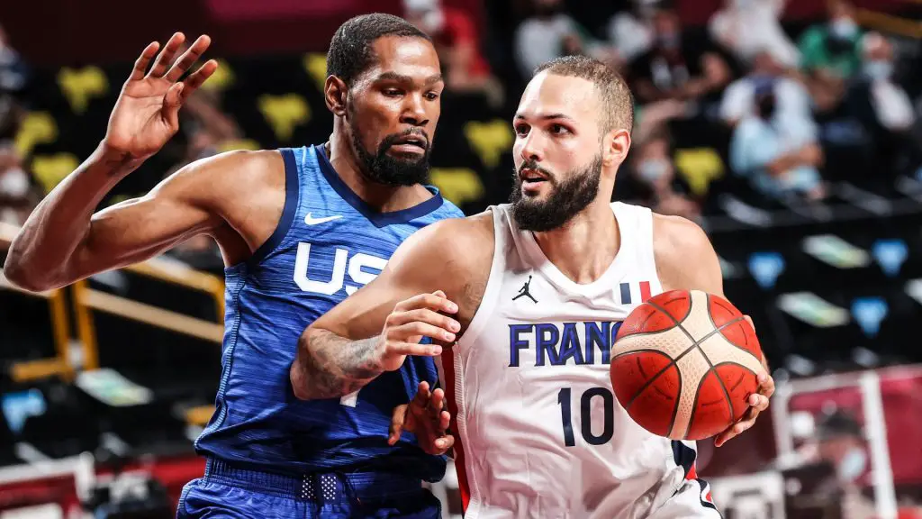 USA vs France Olympic basketball stream