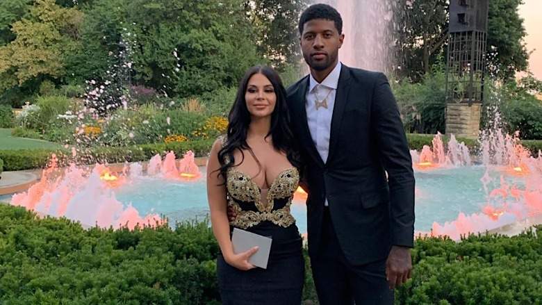 Daniela Rajic: Paul George wife, family, kids, career and net worth