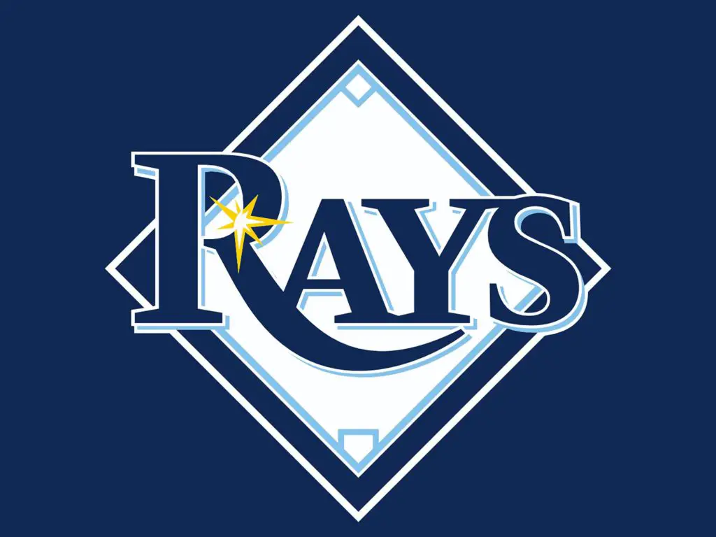 Tampa Bay Rays 2021 MLB Schedule