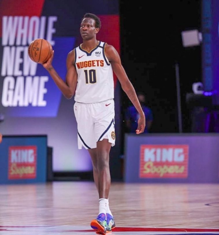 Bol Bol (Updated 2023) Net Worth, Salary, Records, and Endorsements