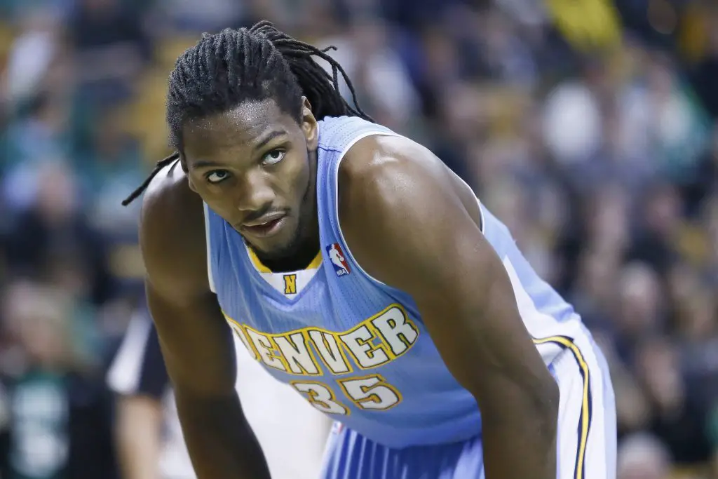 Kenneth Faried has a net worth somewhere between $1m-$5m