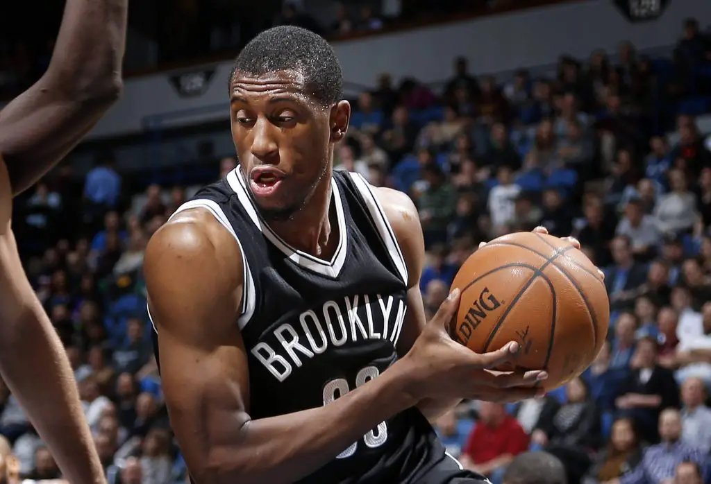 Thaddeus Young has a net worth of $37 million.