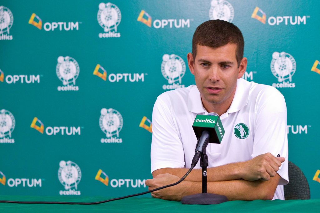 Brad Stevens has a net worth of $6 million.