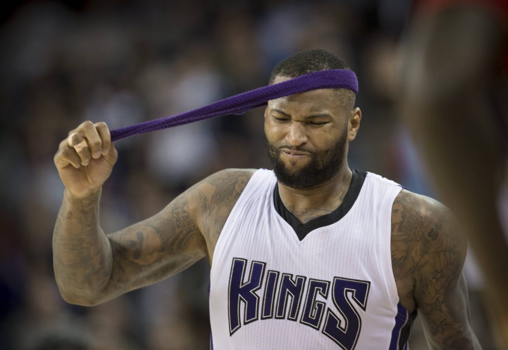 DeMarcus Cousins has a net worth of $37 million