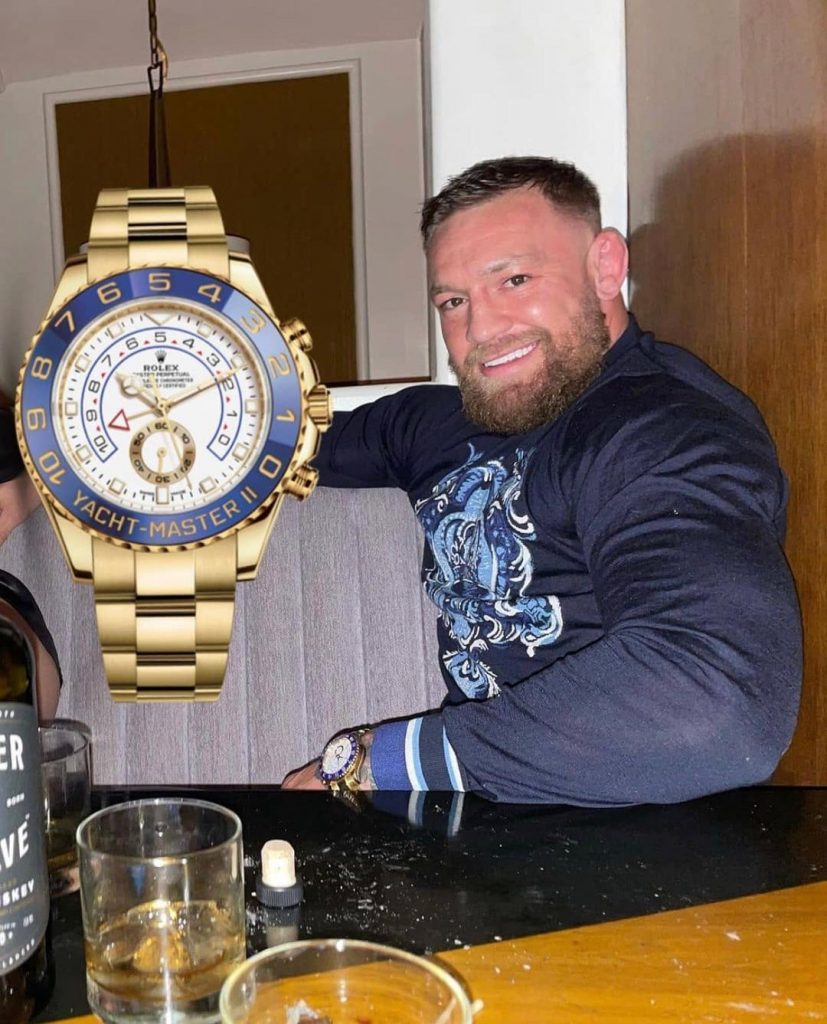 Conor McGregor Cocaine