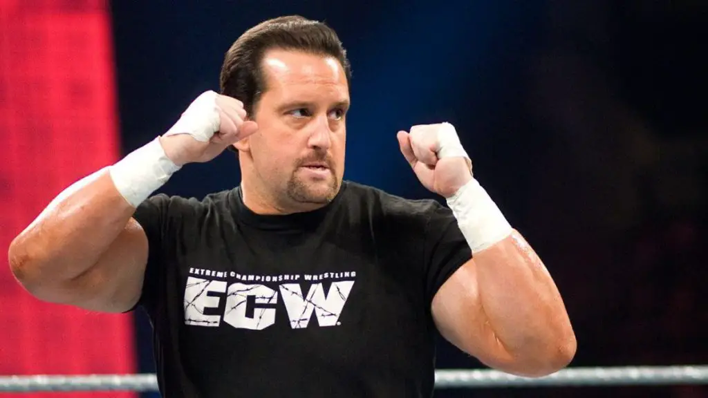 Tommy Dreamer made the news for his comments on The Dark Side of the Ring