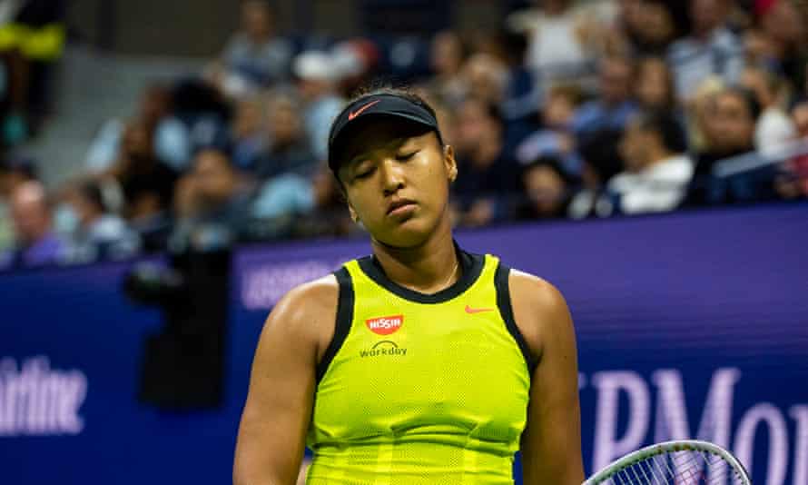 Ash Barty was rattled by Naomi Osaka ranking claims 2 Naomi Osaka 2021 US Open