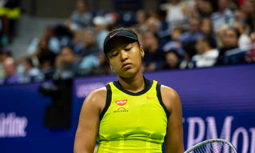 Naomi Osaka 2021 US Open