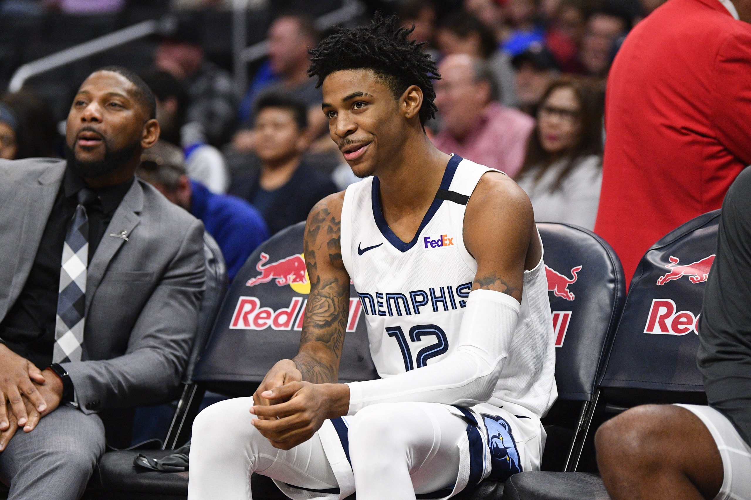 Ja Morant (Updated 2023) Net Worth, Salary, Records, and Endorsements