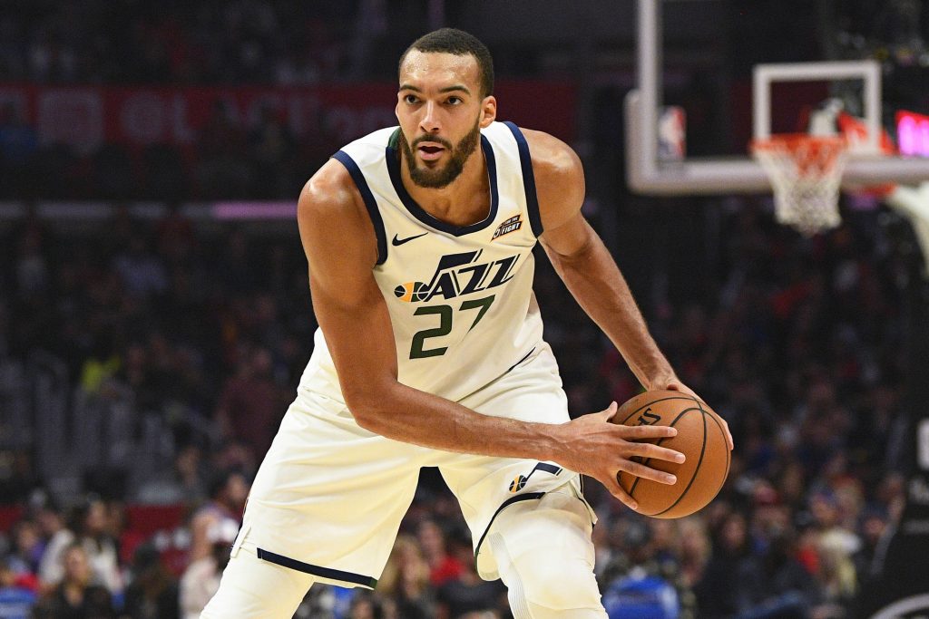 Rudy Gobert has a net worth of $40 million