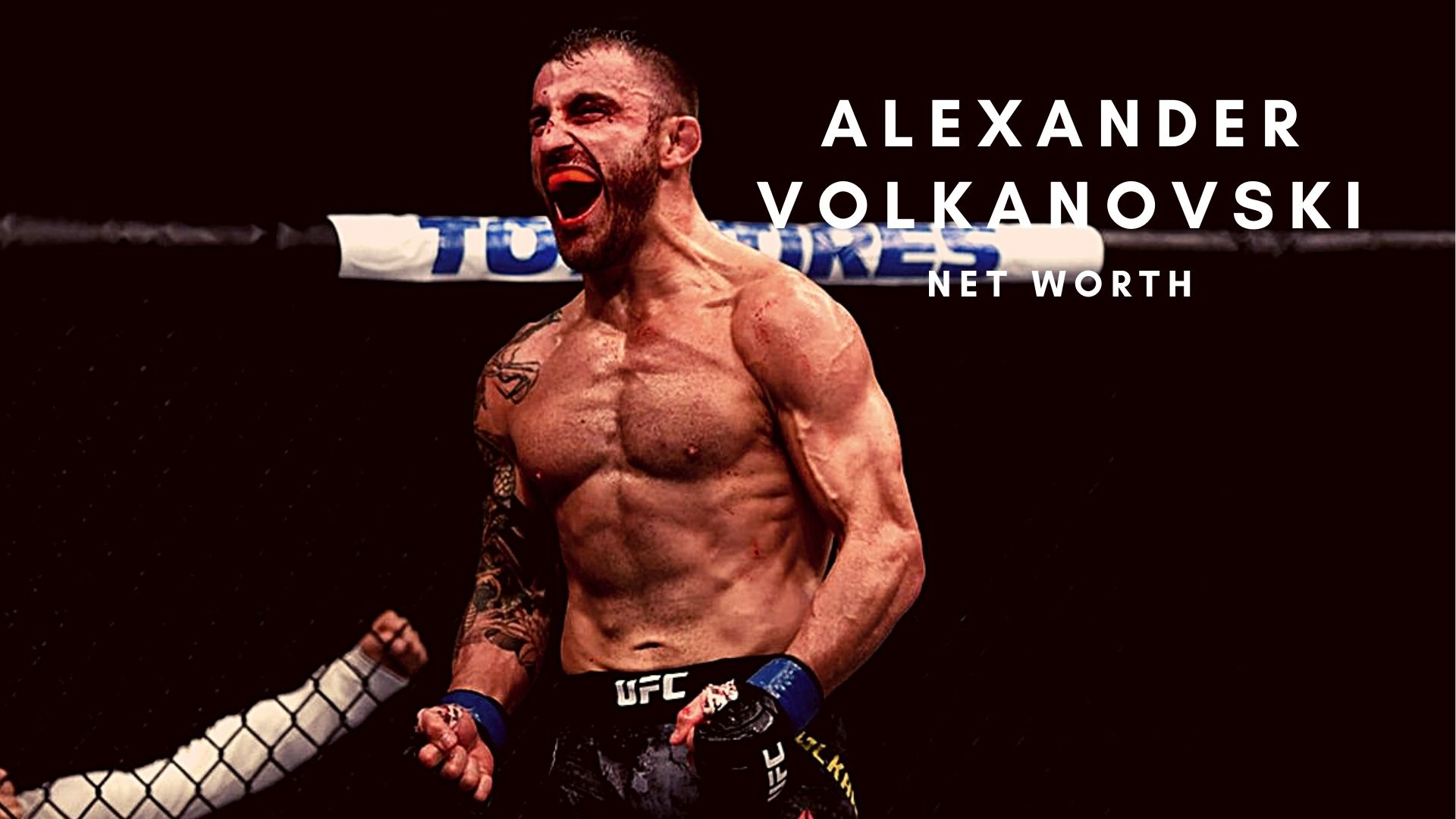 Alexander Volkanovski 2022 Net Worth, Salary and Records