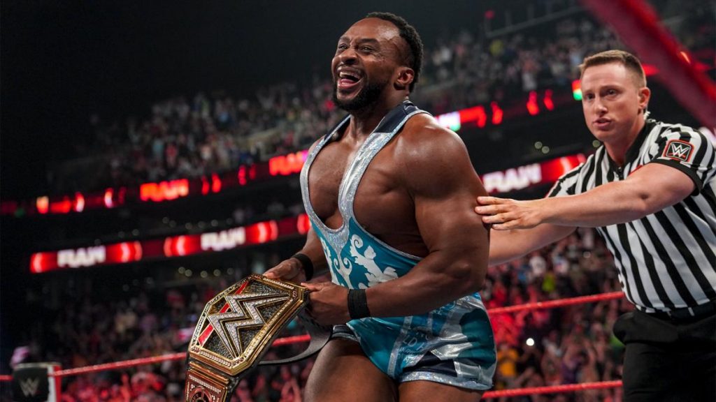 Big E Champion