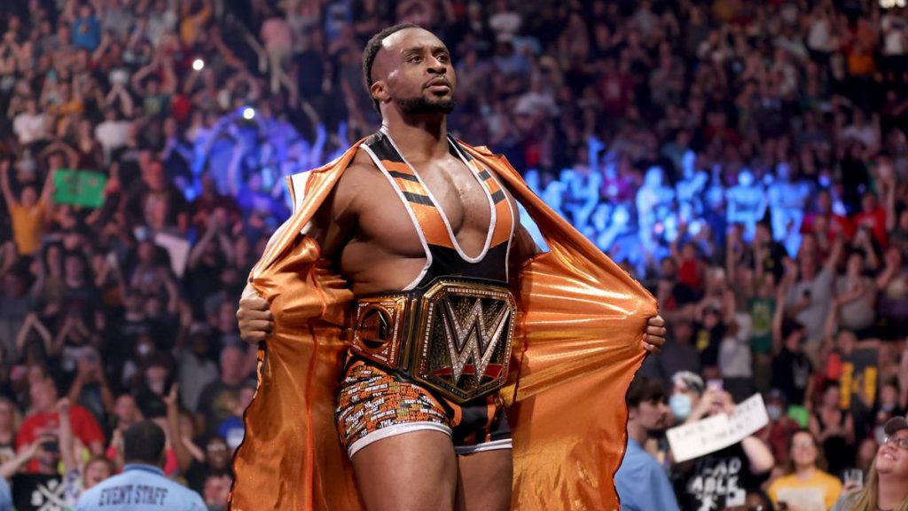 Big E champion 3