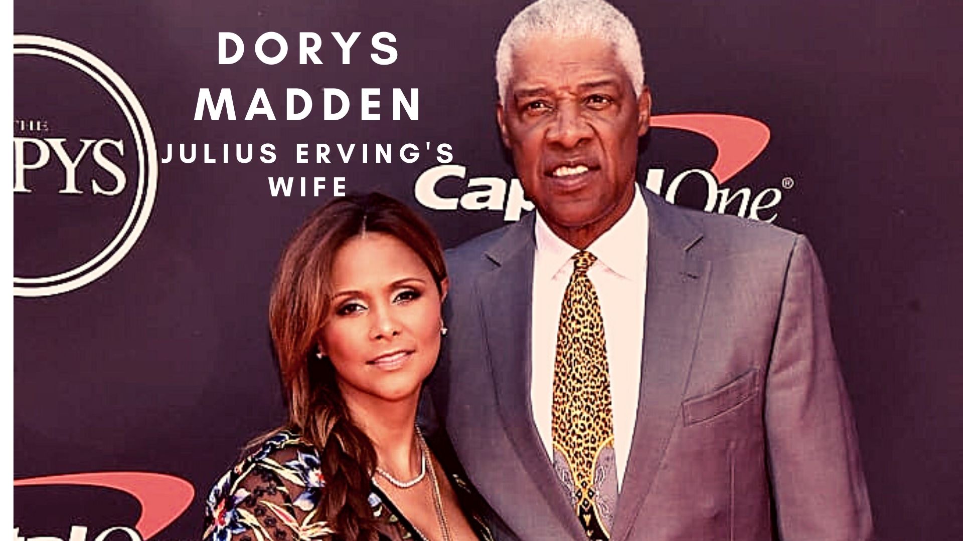 Dorys Madden Julius Erving wife, family, kids, career and net worth