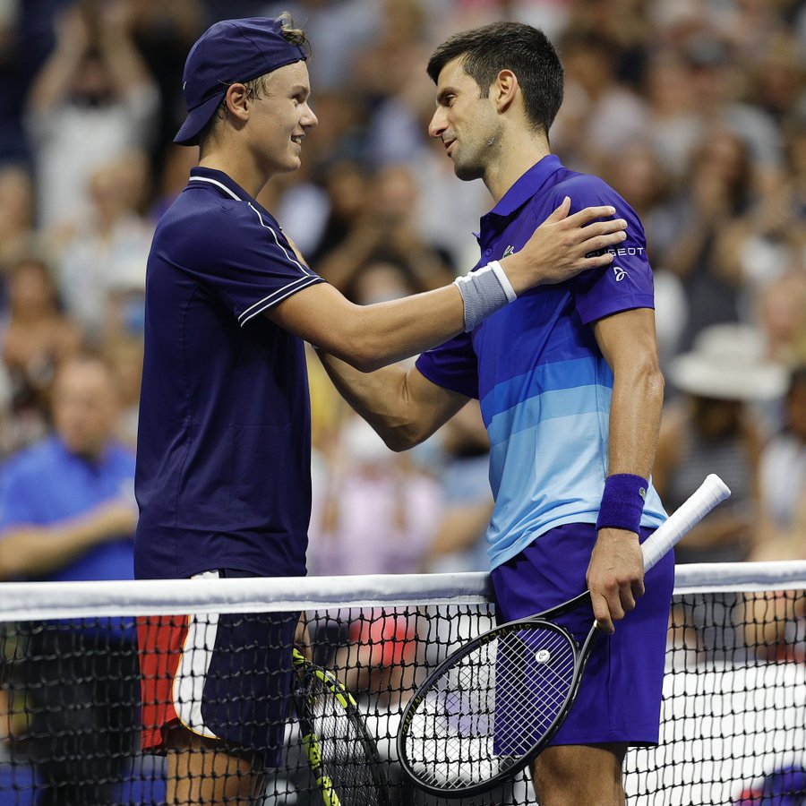 Novak Djokovic vs Tallon Griekspoor US Open 2021 Live stream, preview