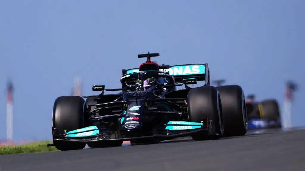 Lewis faces power issues