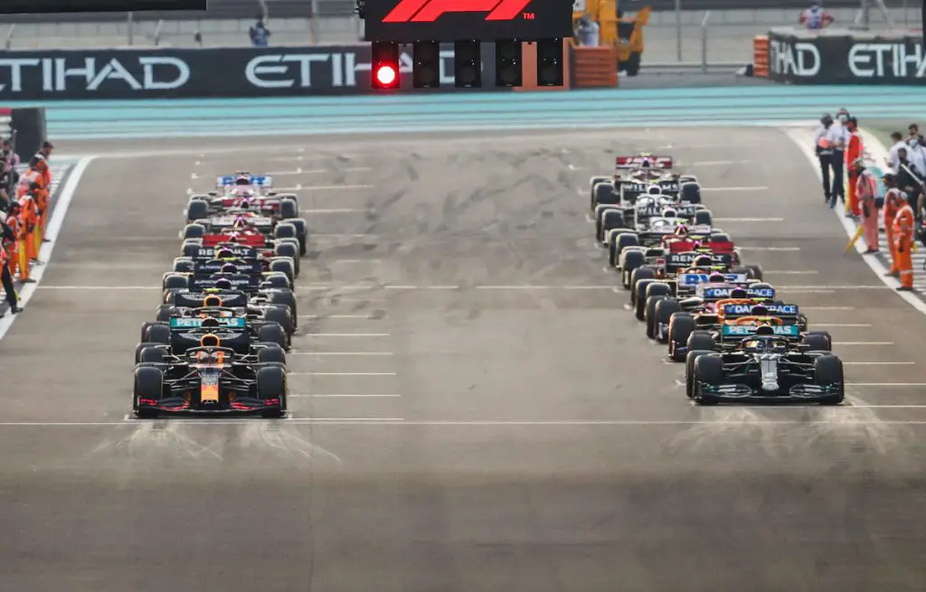 F1 grid 2