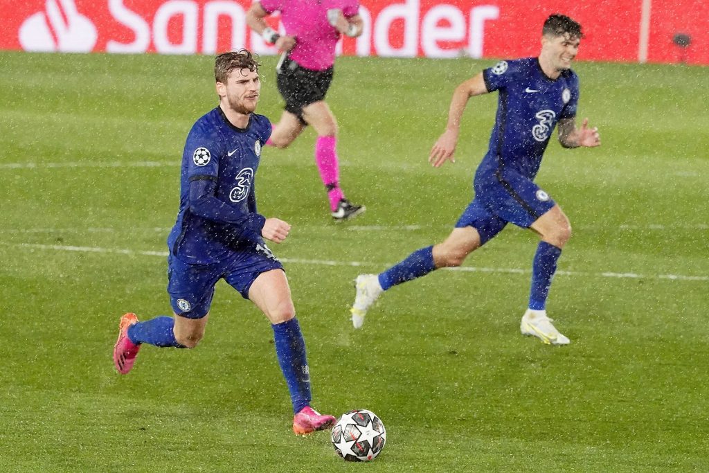 Chelsea linked with a move for 25-year-old Bayern Munich winger - Is Tuchel making a mistake? 2 Timo Werner and Christian Pulisic are just some of the options Tuchel has to play up front and alongside Romelu Lukaku.