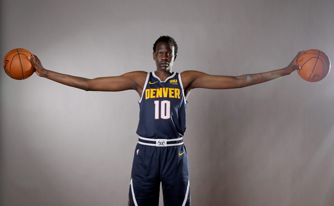Bol Bol (Updated 2023) Net Worth, Salary, Records, and Endorsements