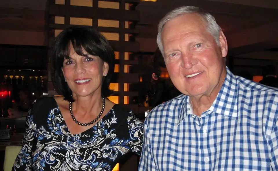 Jerry West has a net worth of $50 million
