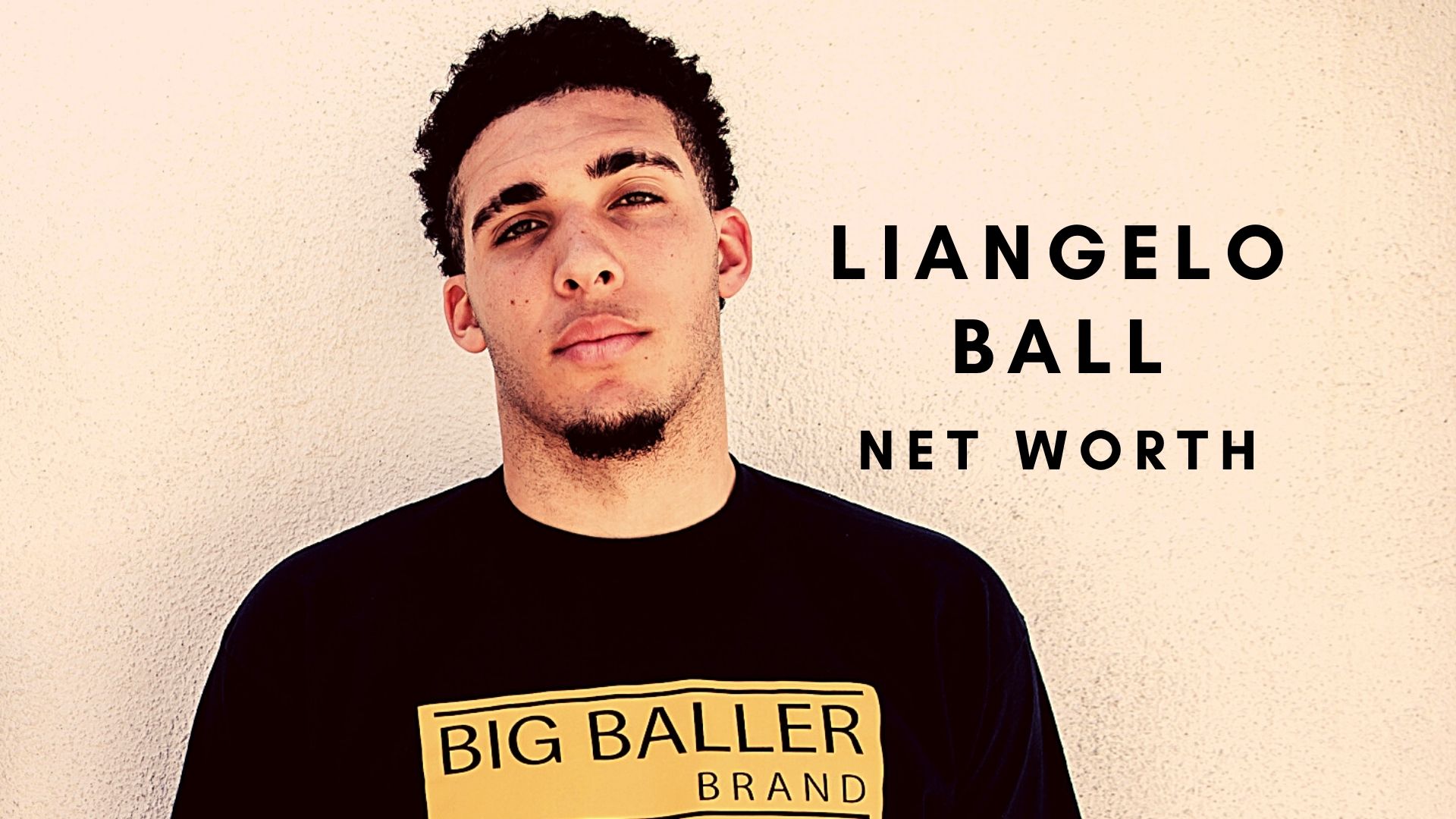 Liangelo Ball 2021 Net Worth Salary Records And Endorsements