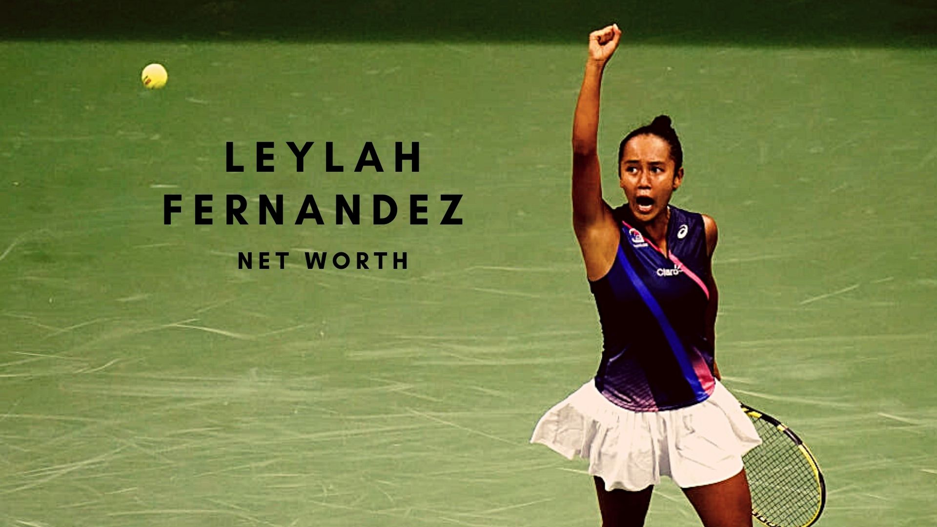Leylah Fernandez 2022 Net Worth, Salary, Records and Endorsements