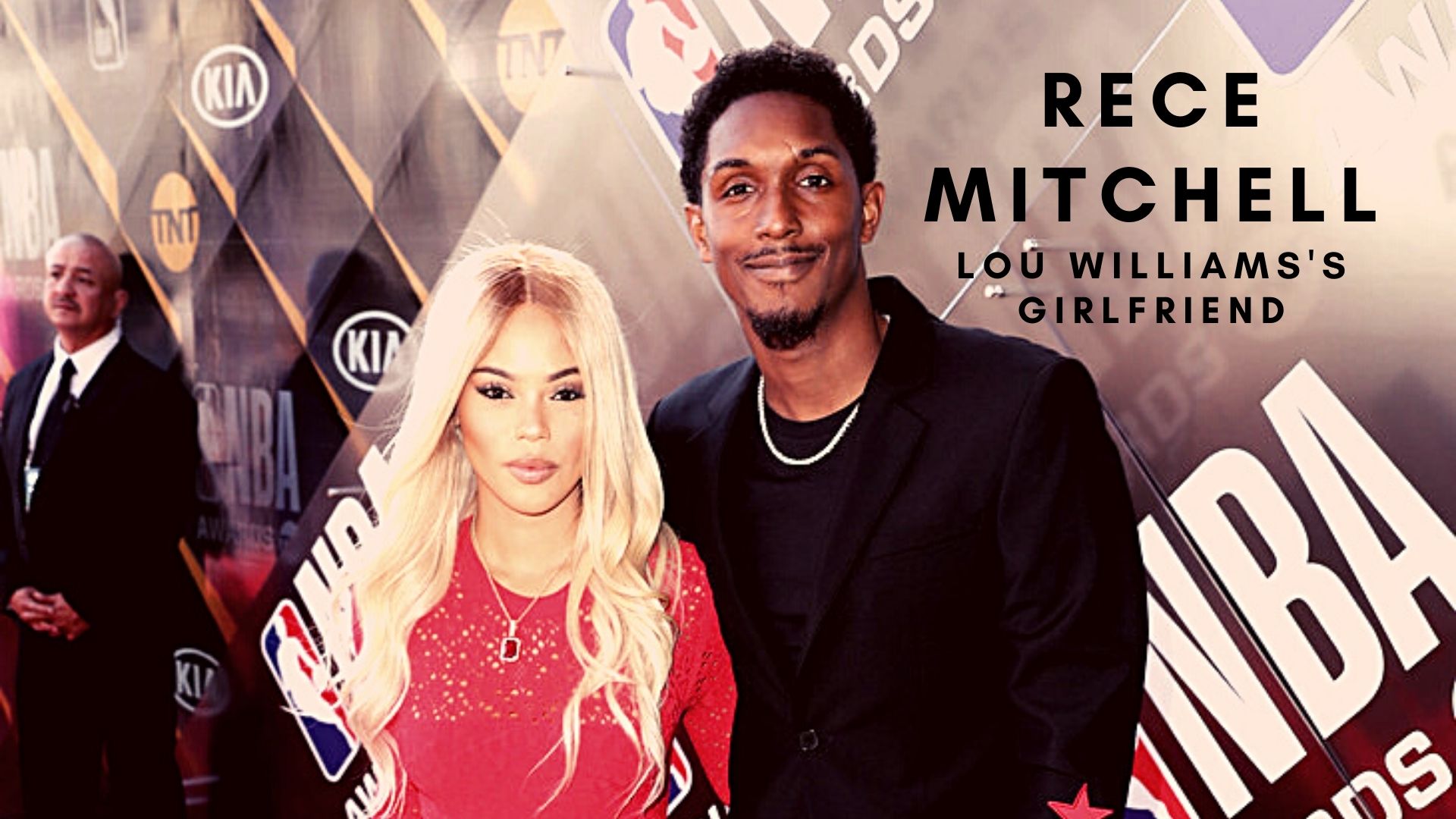 Rece Mitchell – Lou Williams Girlfriend, Career, Family, and Net Worth