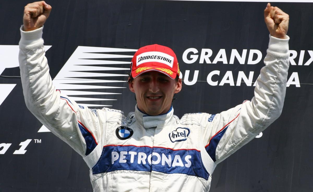F1 Winner Robert Kubica's net worth hits a new record