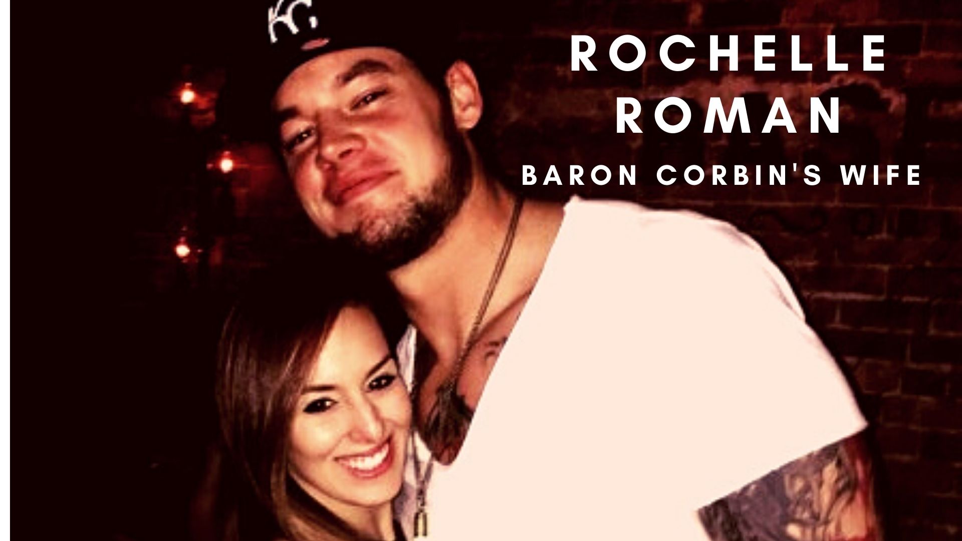 Rochelle Roman: Baron Corbin wife, family, kids, career, and net worth