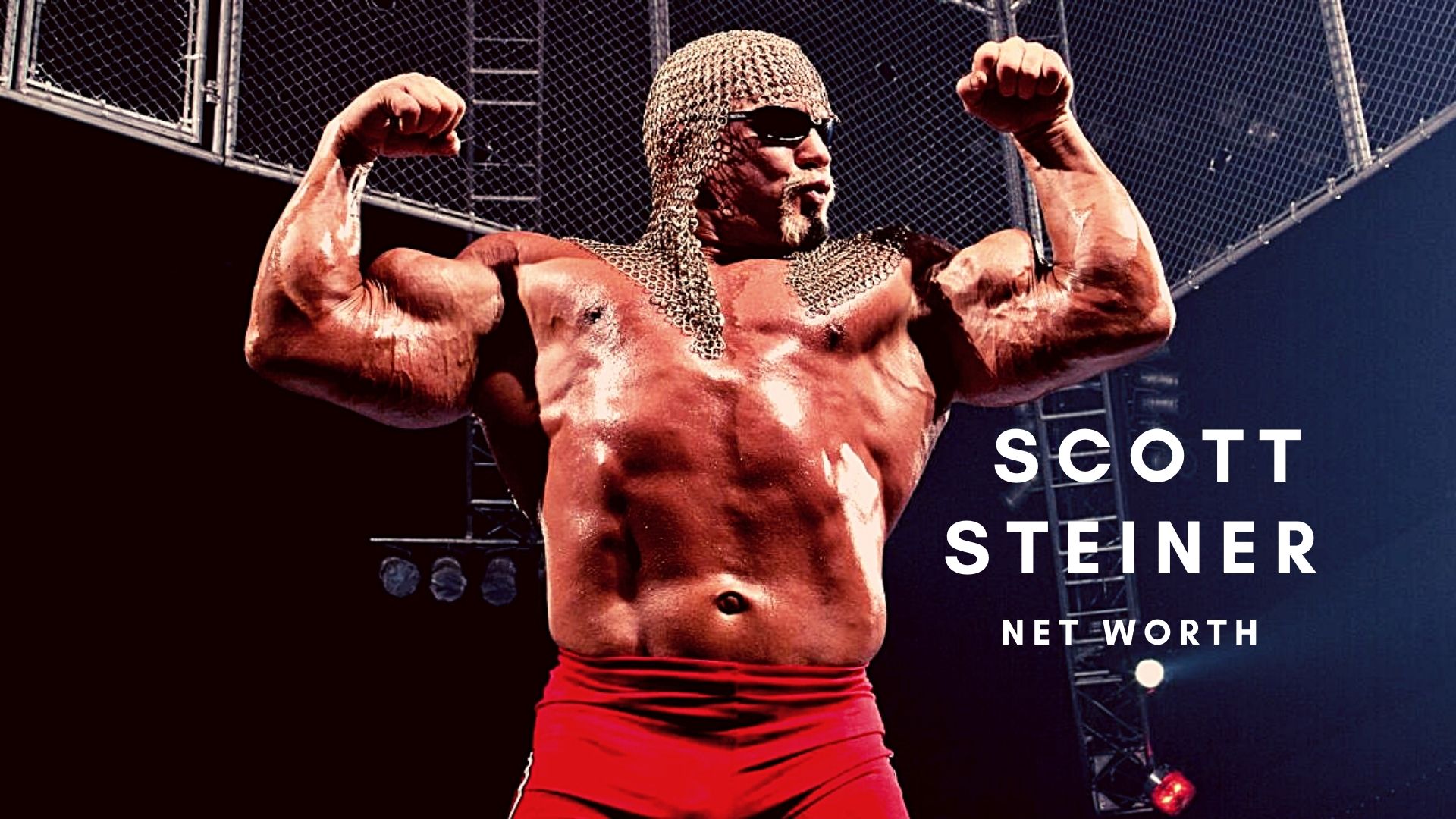 Scott Steiner 2022 Net Worth, Salary, Records, and Personal Life