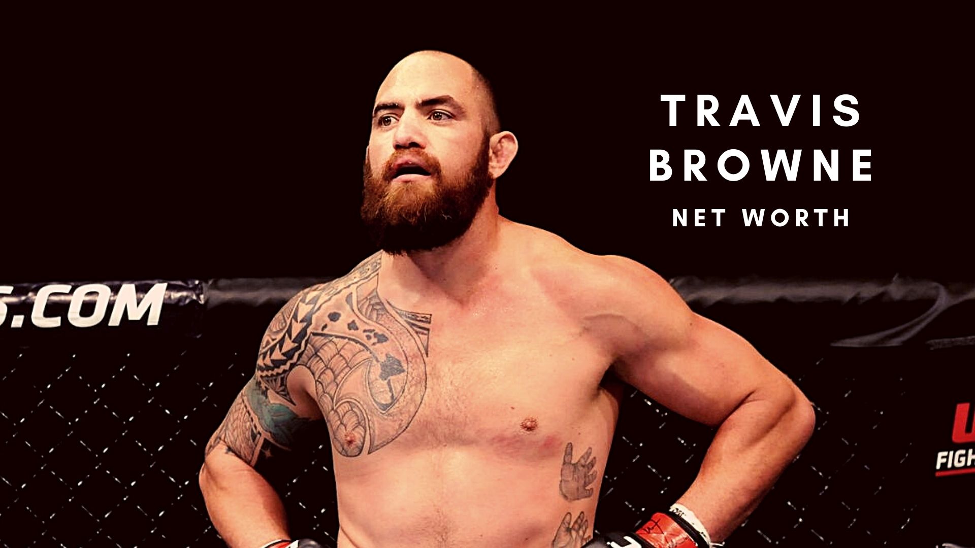 Travis Browne 2021 – Net Worth, Salary, Records, and Endorsements