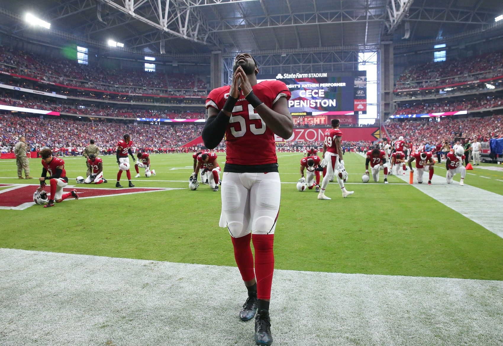 Chandler Jones 2022 Net Worth, Contract And Personal Life