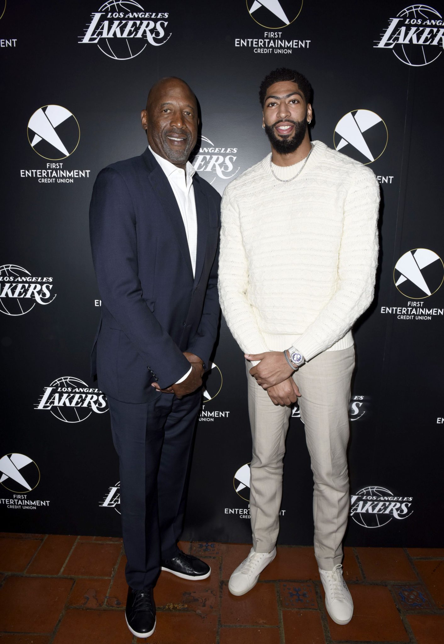 James Worthy Children