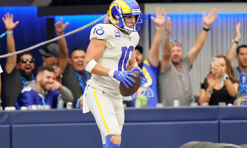 Cooper Kupp 2022 - Net Worth, Salary, Records, and Endorsements