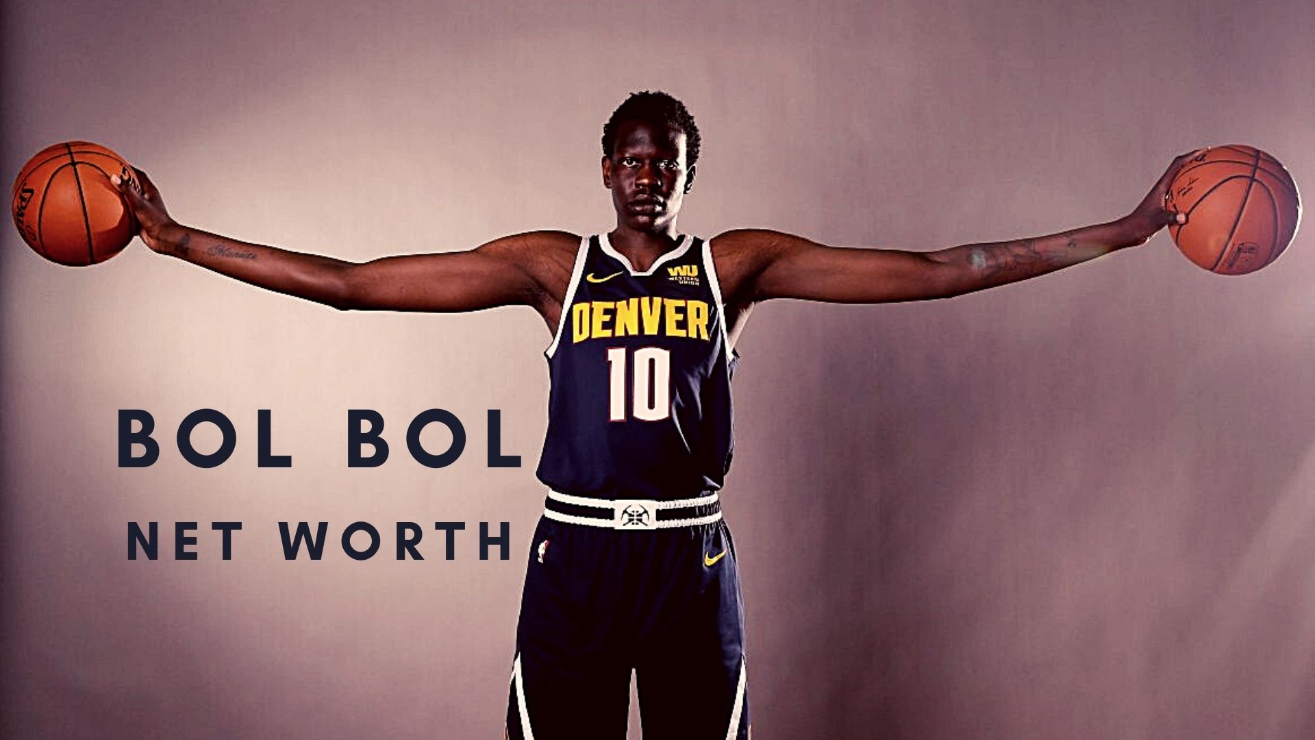 Bol Bol 2021 Net Worth, Salary, Records, and Endorsements