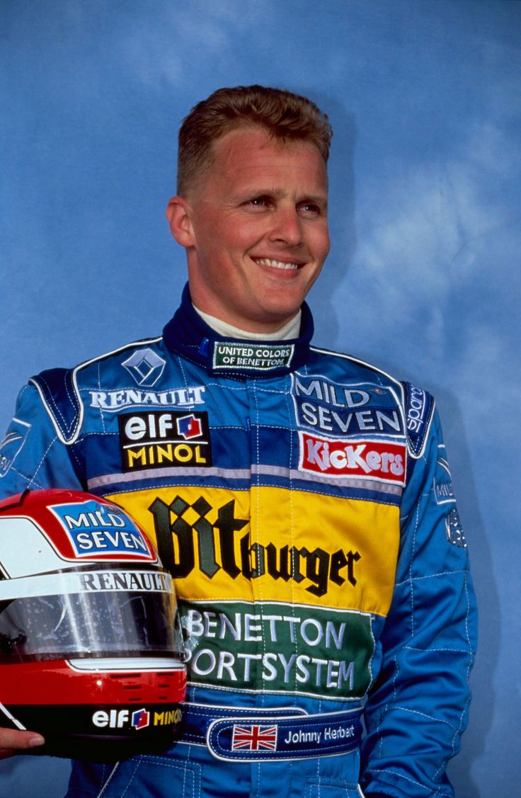 Johnny Herbert 2021 Net worth, Career, Records and Personal Life